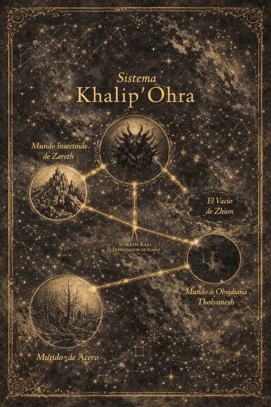Sistema Galáctico de KhalipOhra