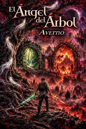 Portada de Averno