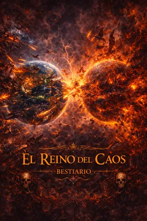 Portada de Bestiario del Caos