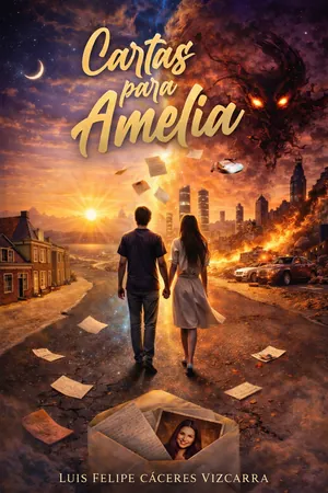 Portada de Cartas para Amelia