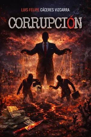 Portada de Corrupción