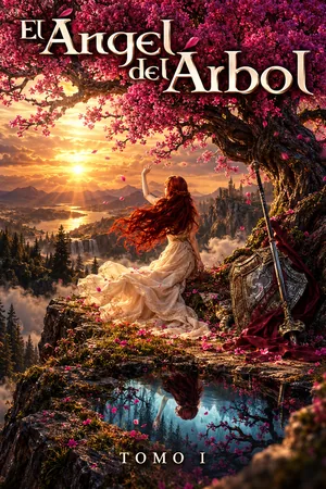 Portada de El Ángel del Árbol