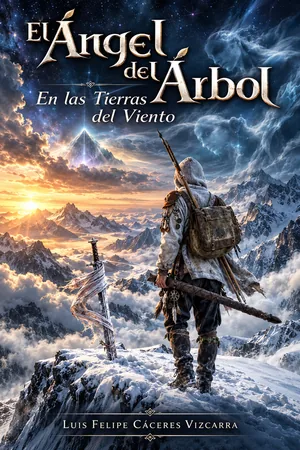 Portada de Tierras del Viento, tomo II