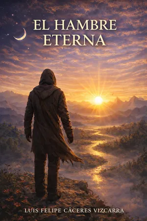 Portada de El Hambre Eterna
