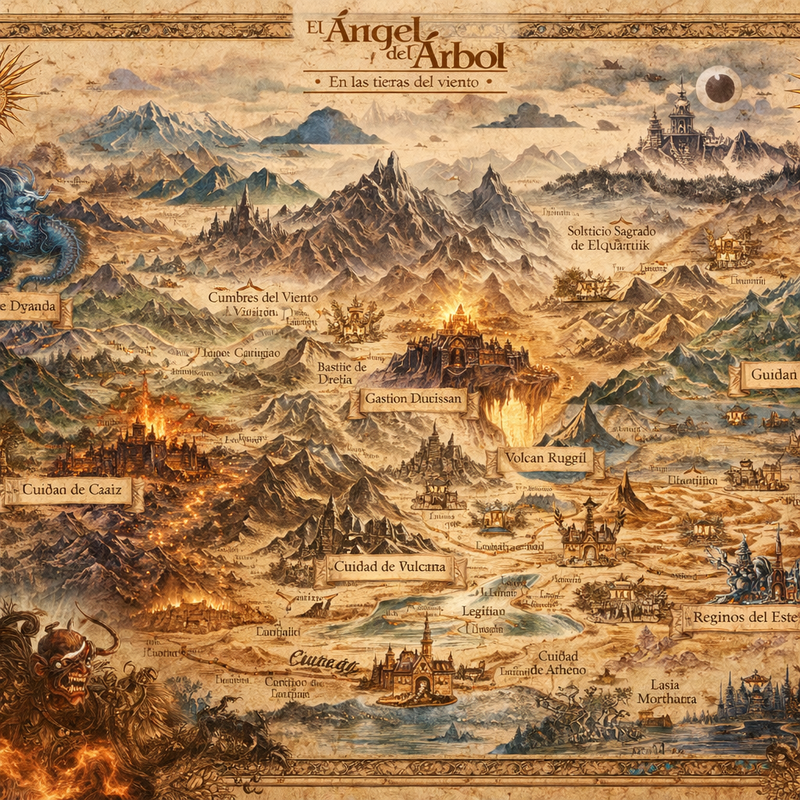 Tierras del Viento